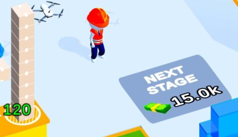 Mr.Shippingのネクストステージマス画面。条件未達成のまま進むと前のステージに戻れない注意ポイント