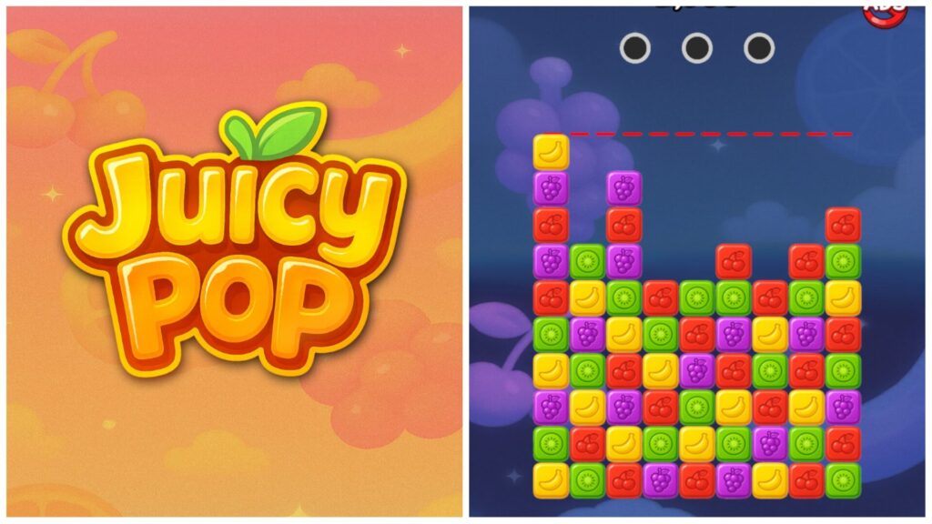 最近の◯◯点到達で成果というアプリゲーム案件はオイシイが「Juicy Pop」というゲームだけは無理げー
